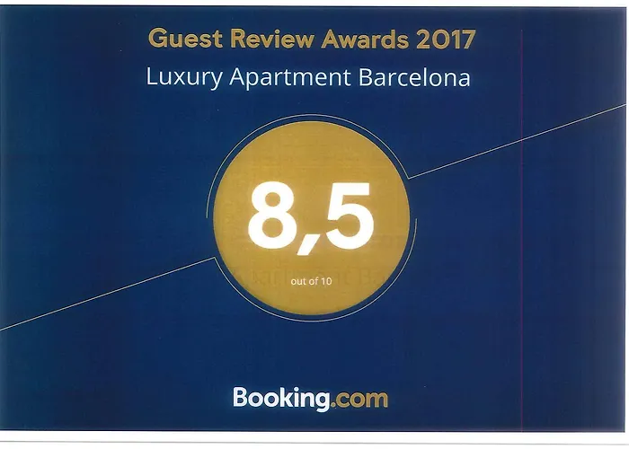 Luxury Apartment Barcelona